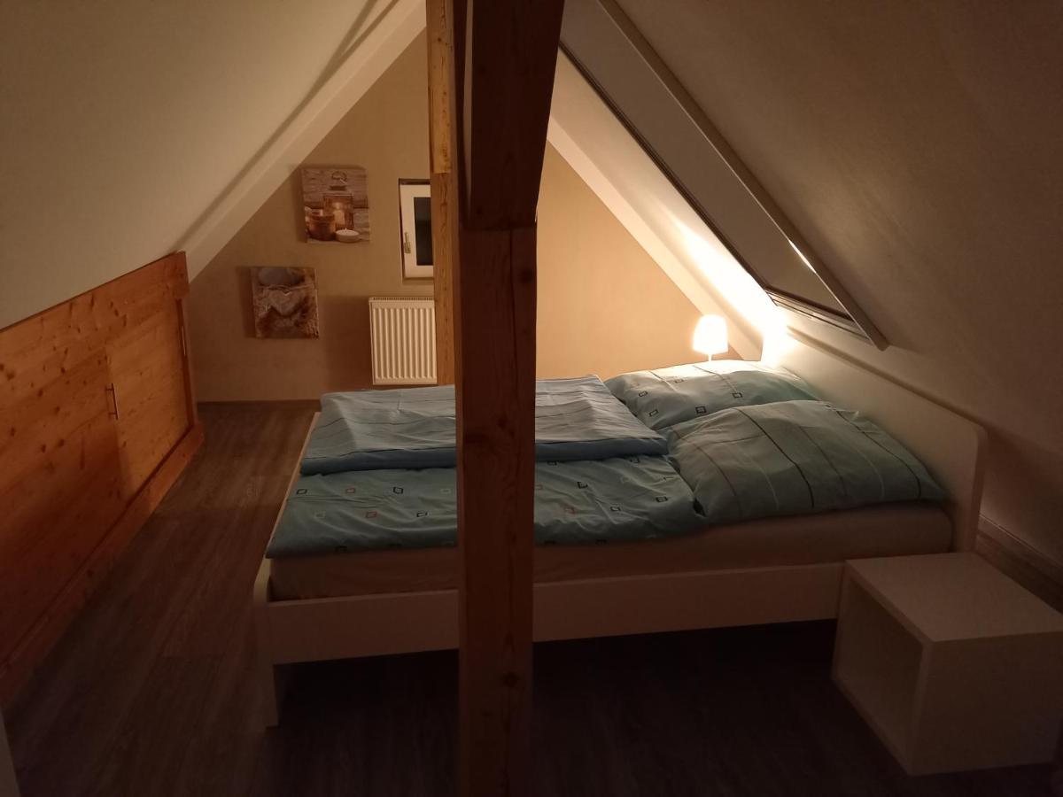 Zum Malerweg Apartment Pirna