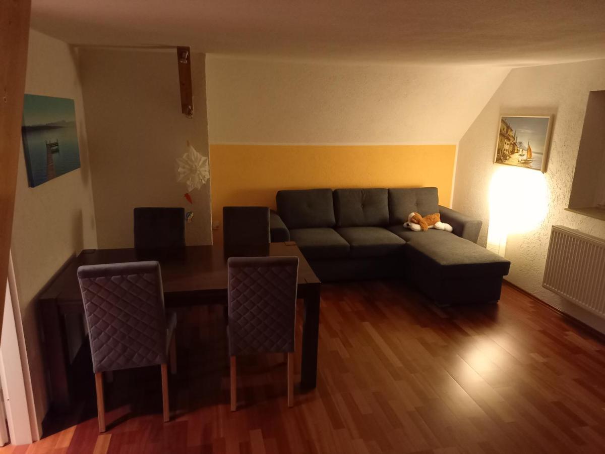 Zum Malerweg Apartment *