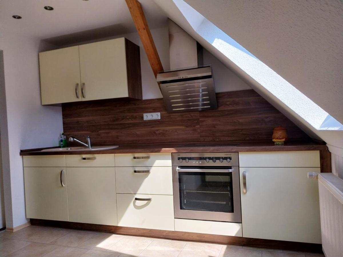 Appartamento Zum Malerweg